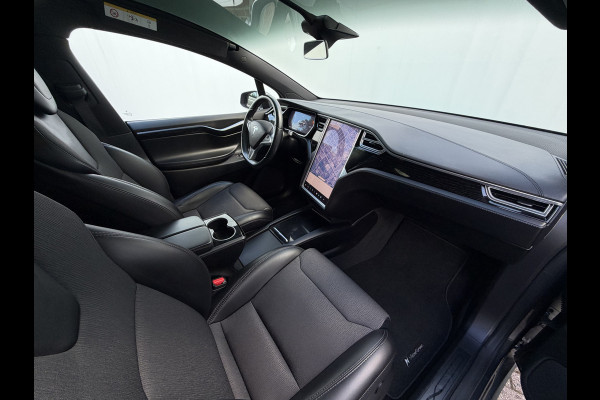 Tesla Model X 75D Pano Adapt.Cruise Incl.BTW Soh 86% Trekhaak(2250kg) Orig.NL