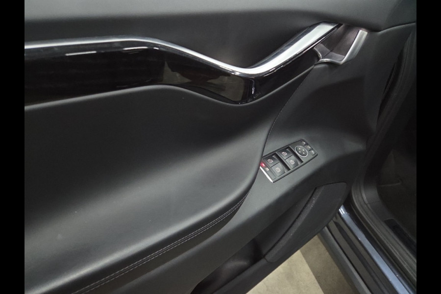 Tesla Model X 75D Pano Adapt.Cruise Incl.BTW Soh 86% Trekhaak(2250kg) Orig.NL