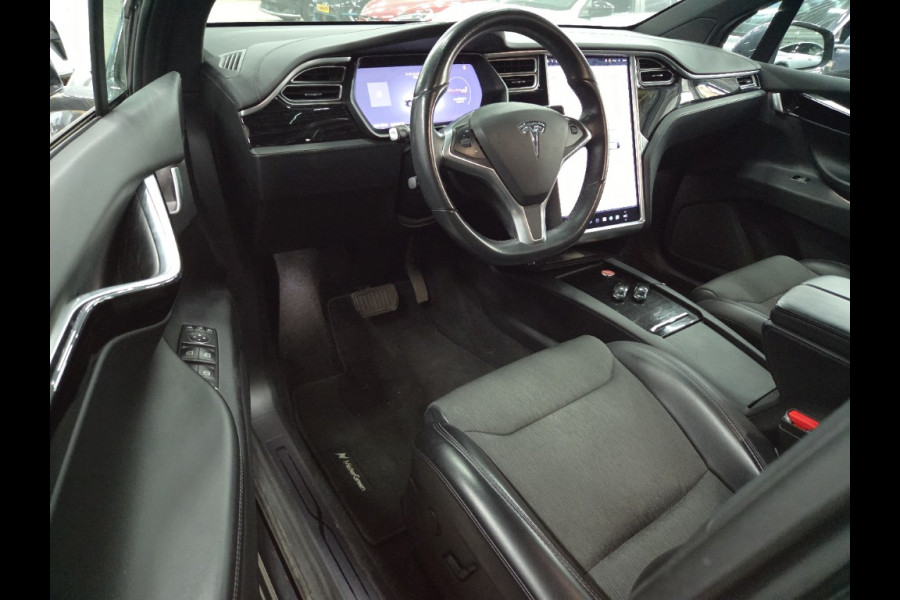 Tesla Model X 75D Pano Adapt.Cruise Incl.BTW Soh 86% Trekhaak(2250kg) Orig.NL