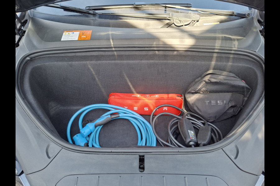 Tesla Model X 75D Pano Adapt.Cruise Incl.BTW Soh 86% Trekhaak(2250kg) Orig.NL