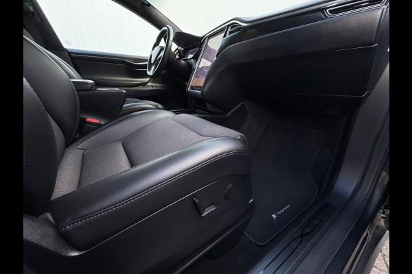 Tesla Model X 75D Pano Adapt.Cruise Incl.BTW Soh 86% Trekhaak(2250kg) Orig.NL
