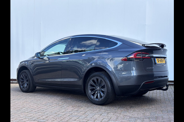 Tesla Model X 75D Pano Adapt.Cruise Incl.BTW Soh 86% Trekhaak(2250kg) Orig.NL