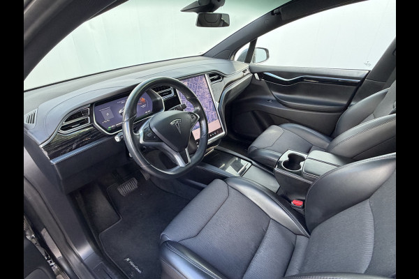 Tesla Model X 75D Pano Adapt.Cruise Incl.BTW Soh 86% Trekhaak(2250kg) Orig.NL