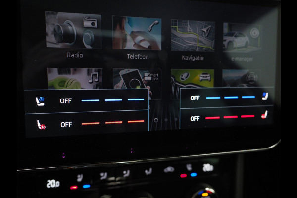 Škoda Superb Combi 1.4 TSI iV Style | Panoramadak | Leder | Trekhaak | Stoelkoeling | 360 | Memory | Keyless | Carplay