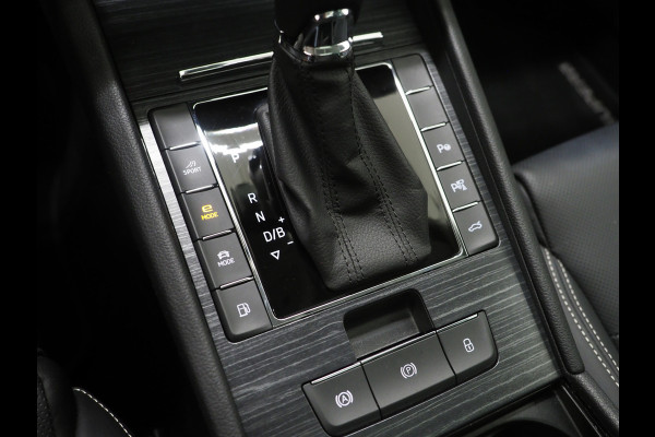 Škoda Superb Combi 1.4 TSI iV Style | Panoramadak | Leder | Trekhaak | Stoelkoeling | 360 | Memory | Keyless | Carplay