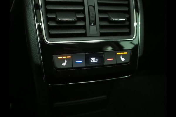 Škoda Superb Combi 1.4 TSI iV Style | Panoramadak | Leder | Trekhaak | Stoelkoeling | 360 | Memory | Keyless | Carplay