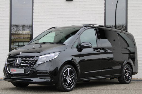 Mercedes-Benz V-Klasse 300d / DC / AMG / 4-Matic / Elec Stoelen / Luchtvering / Panorama / 360 Cam / Burmester / Vol Opties / NIEUWSTAAT
