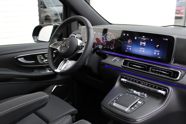 Mercedes-Benz V-Klasse 300d / DC / AMG / 4-Matic / Elec Stoelen / Luchtvering / Panorama / 360 Cam / Burmester / Vol Opties / NIEUWSTAAT