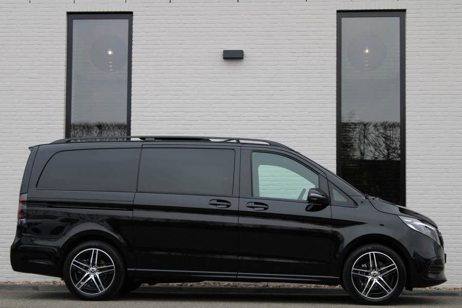 Mercedes-Benz V-Klasse 300d / DC / AMG / 4-Matic / Elec Stoelen / Luchtvering / Panorama / 360 Cam / Burmester / Vol Opties / NIEUWSTAAT