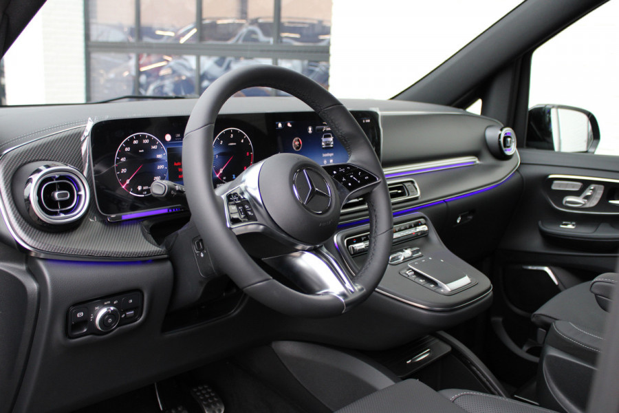 Mercedes-Benz V-Klasse 300d / DC / AMG / 4-Matic / Elec Stoelen / Luchtvering / Panorama / 360 Cam / Burmester / Vol Opties / NIEUWSTAAT