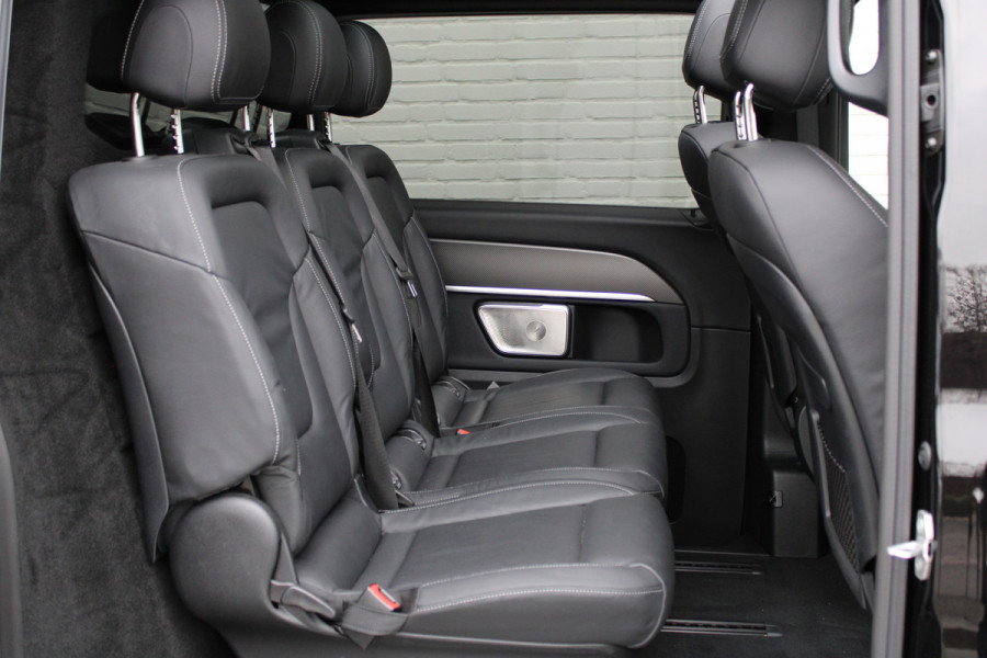 Mercedes-Benz V-Klasse 300d / DC / AMG / 4-Matic / Elec Stoelen / Luchtvering / Panorama / 360 Cam / Burmester / Vol Opties / NIEUWSTAAT