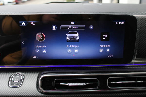 Mercedes-Benz V-Klasse 300d / DC / AMG / 4-Matic / Elec Stoelen / Luchtvering / Panorama / 360 Cam / Burmester / Vol Opties / NIEUWSTAAT