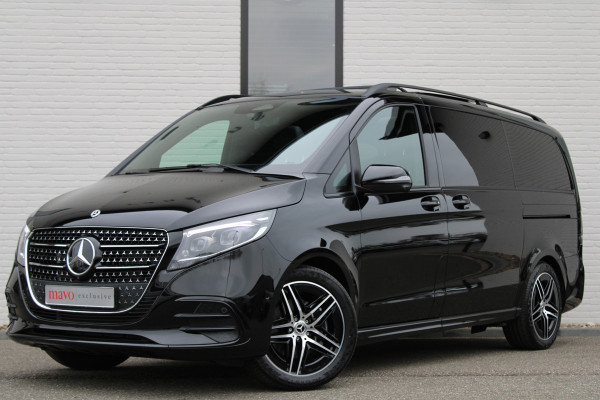 Mercedes-Benz V-Klasse 300d / DC / AMG / 4-Matic / Elec Stoelen / Luchtvering / Panorama / 360 Cam / Burmester / Vol Opties / NIEUWSTAAT