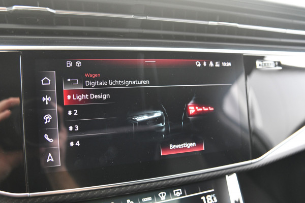 Audi Q7 60 TFSI e quattro Pro Line S Competition, Carbon, Massage, Luchtvering, Alcantara, 4-wielsturing, 360 3D, OLED, B&O, HUD!