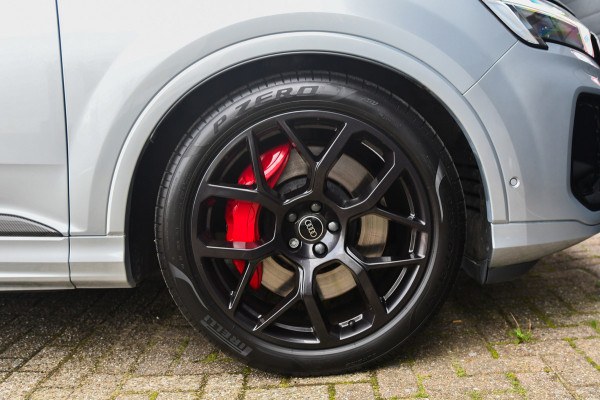 Audi Q7 60 TFSI e quattro Pro Line S Competition, Carbon, Massage, Luchtvering, Alcantara, 4-wielsturing, 360 3D, OLED, B&O, HUD!