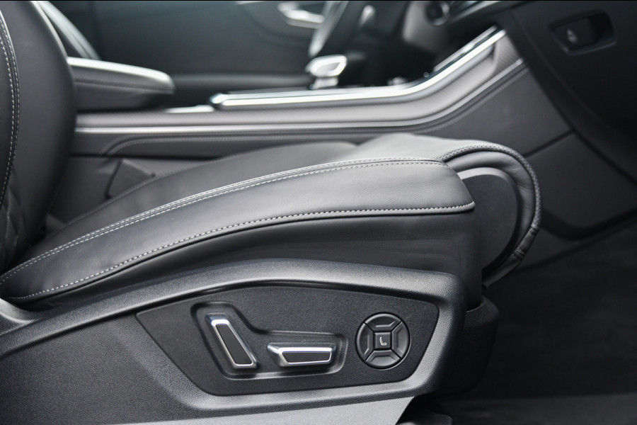 Audi Q7 60 TFSI e quattro Pro Line S Competition, Carbon, Massage, Luchtvering, Alcantara, 4-wielsturing, 360 3D, OLED, B&O, HUD!
