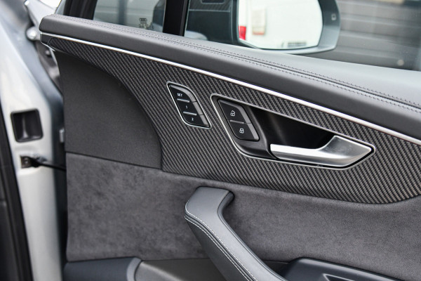 Audi Q7 60 TFSI e quattro Pro Line S Competition, Carbon, Massage, Luchtvering, Alcantara, 4-wielsturing, 360 3D, OLED, B&O, HUD!