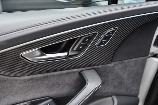 Audi Q7 60 TFSI e quattro Pro Line S Competition, Carbon, Massage, Luchtvering, Alcantara, 4-wielsturing, 360 3D, OLED, B&O, HUD!
