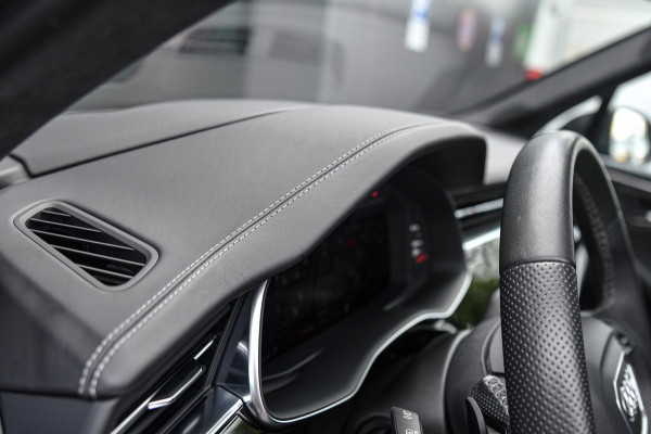 Audi Q7 60 TFSI e quattro Pro Line S Competition, Carbon, Massage, Luchtvering, Alcantara, 4-wielsturing, 360 3D, OLED, B&O, HUD!