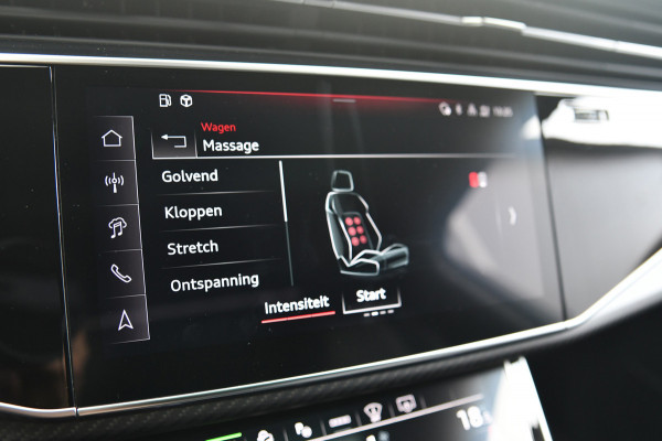 Audi Q7 60 TFSI e quattro Pro Line S Competition, Carbon, Massage, Luchtvering, Alcantara, 4-wielsturing, 360 3D, OLED, B&O, HUD!
