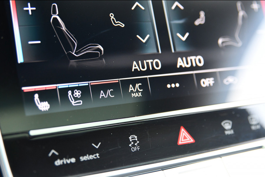 Audi Q7 60 TFSI e quattro Pro Line S Competition, Carbon, Massage, Luchtvering, Alcantara, 4-wielsturing, 360 3D, OLED, B&O, HUD!