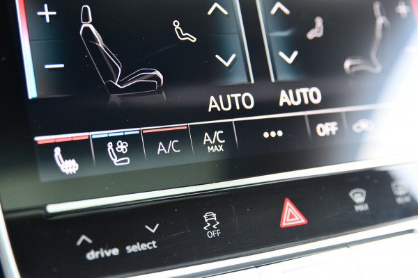 Audi Q7 60 TFSI e quattro Pro Line S Competition, Carbon, Massage, Luchtvering, Alcantara, 4-wielsturing, 360 3D, OLED, B&O, HUD!