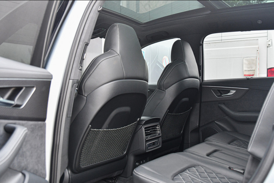 Audi Q7 60 TFSI e quattro Pro Line S Competition, Carbon, Massage, Luchtvering, Alcantara, 4-wielsturing, 360 3D, OLED, B&O, HUD!