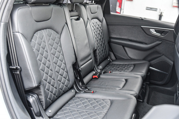 Audi Q7 60 TFSI e quattro Pro Line S Competition, Carbon, Massage, Luchtvering, Alcantara, 4-wielsturing, 360 3D, OLED, B&O, HUD!