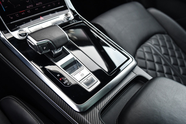 Audi Q7 60 TFSI e quattro Pro Line S Competition, Carbon, Massage, Luchtvering, Alcantara, 4-wielsturing, 360 3D, OLED, B&O, HUD!