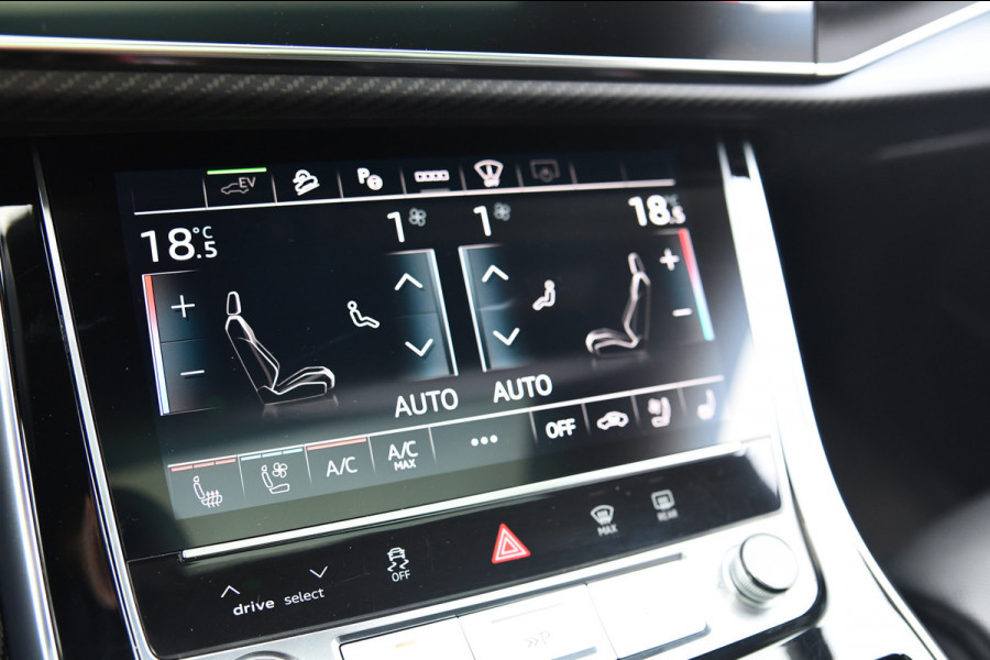 Audi Q7 60 TFSI e quattro Pro Line S Competition, Carbon, Massage, Luchtvering, Alcantara, 4-wielsturing, 360 3D, OLED, B&O, HUD!