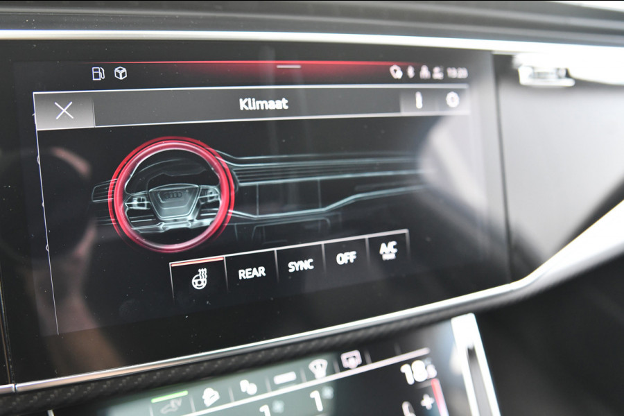 Audi Q7 60 TFSI e quattro Pro Line S Competition, Carbon, Massage, Luchtvering, Alcantara, 4-wielsturing, 360 3D, OLED, B&O, HUD!