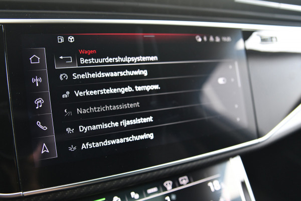 Audi Q7 60 TFSI e quattro Pro Line S Competition, Carbon, Massage, Luchtvering, Alcantara, 4-wielsturing, 360 3D, OLED, B&O, HUD!