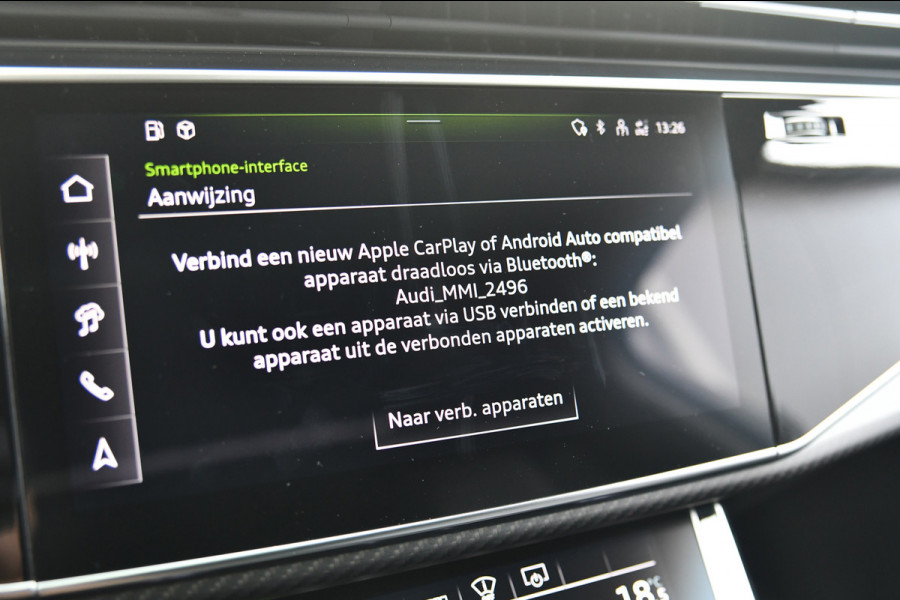 Audi Q7 60 TFSI e quattro Pro Line S Competition, Carbon, Massage, Luchtvering, Alcantara, 4-wielsturing, 360 3D, OLED, B&O, HUD!