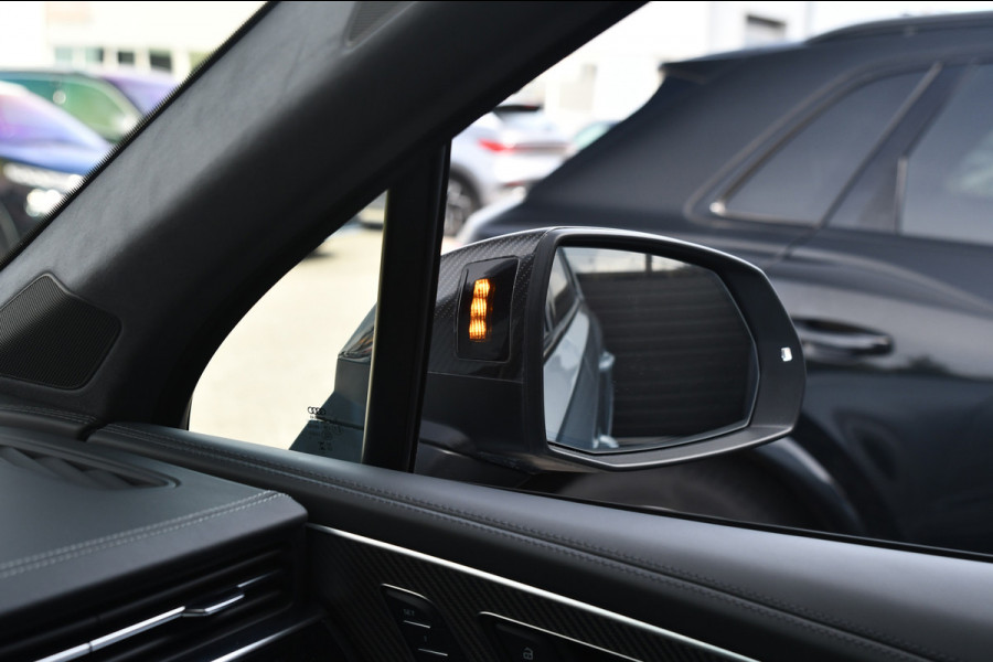 Audi Q7 60 TFSI e quattro Pro Line S Competition, Carbon, Massage, Luchtvering, Alcantara, 4-wielsturing, 360 3D, OLED, B&O, HUD!