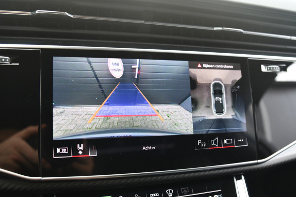 Audi Q7 60 TFSI e quattro Pro Line S Competition, Carbon, Massage, Luchtvering, Alcantara, 4-wielsturing, 360 3D, OLED, B&O, HUD!