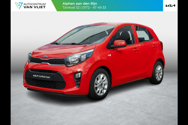 Kia Picanto 1.0 MPi DynamicLine | Navigatie | Achteruitrijcamera | Airco |