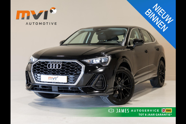 Audi Q3 Sportback 35 TFSI Business Edition / 150pk / Stuur verwarming / Dodehoek assistent / Automatische klimaatregeling /
