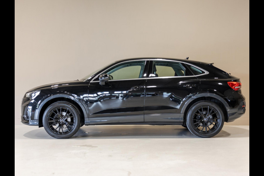Audi Q3 Sportback 35 TFSI Business Edition / 150pk / Stuur verwarming / Dodehoek assistent / Automatische klimaatregeling /