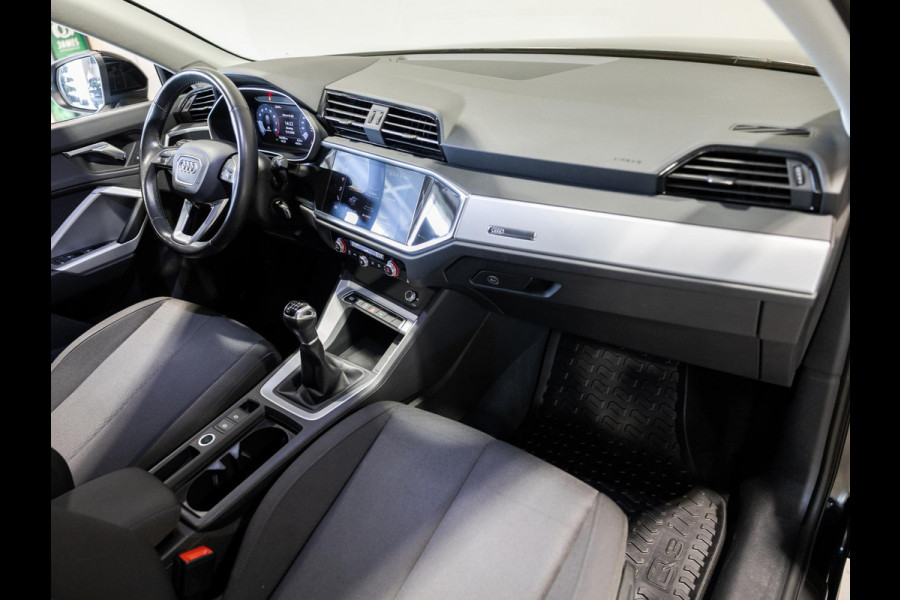 Audi Q3 Sportback 35 TFSI Business Edition / 150pk / Stuur verwarming / Dodehoek assistent / Automatische klimaatregeling /
