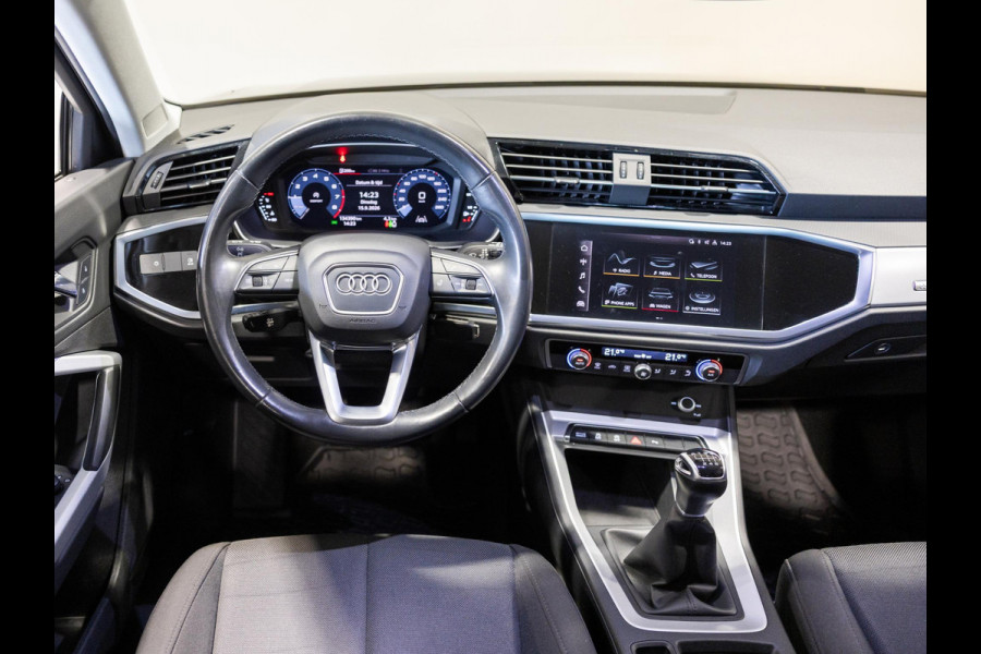 Audi Q3 Sportback 35 TFSI Business Edition / 150pk / Stuur verwarming / Dodehoek assistent / Automatische klimaatregeling /