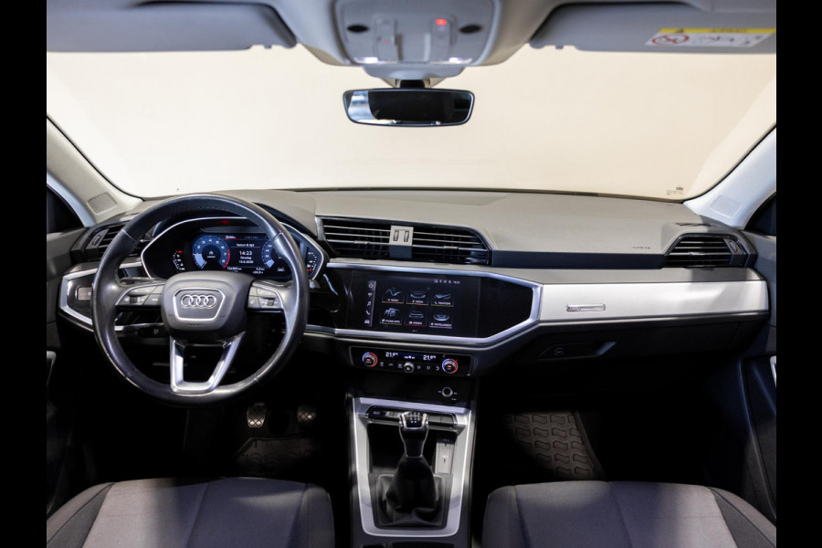 Audi Q3 Sportback 35 TFSI Business Edition / 150pk / Stuur verwarming / Dodehoek assistent / Automatische klimaatregeling /