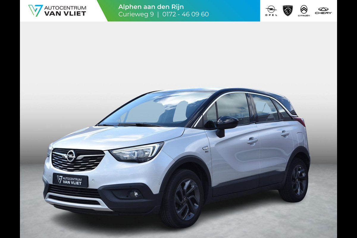 Opel Crossland X 1.2 Turbo 120 Jaar Edition l Camera l PDC voor & achter l Navigatie l