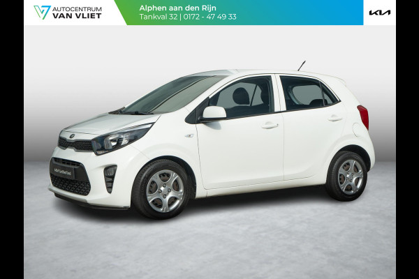 Kia Picanto 1.0 CVVT EconomyPlusLine | Airco | Bluetooth |