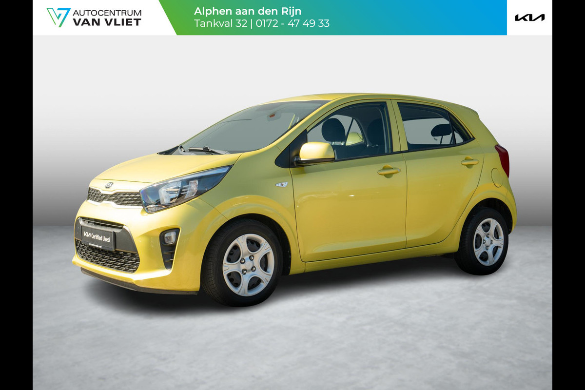 Kia Picanto 1.0 MPi ComfortPlusLine |Android auto/Apple carplay | Airco |
