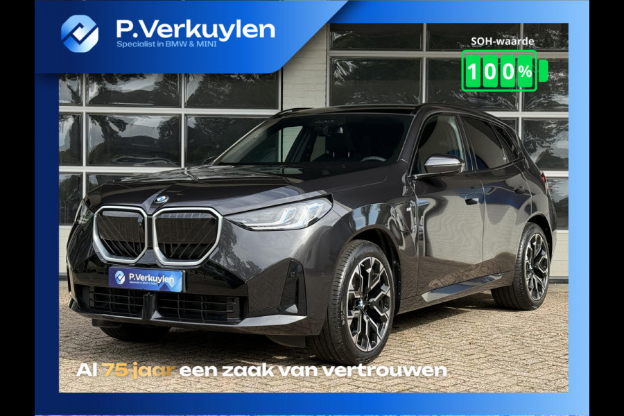 BMW X3 30e xDrive M SPORT | PANORAMA | DRIVING ASS. PROFF. | HARMAN KARDON | LEDER | 360 CAMERA | HEAD UP |