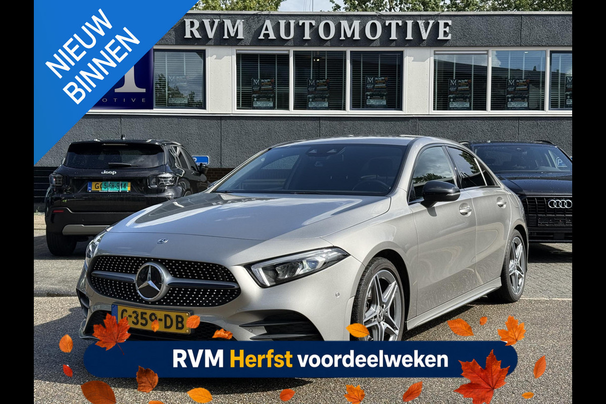 Mercedes-Benz A-Klasse 200 Business Solution VAN: € 26.900- VOOR: € 24.877,- UW HERFSTVOORDEEL: € 2.023,-| ORIG. NL NAP 2E EIG.| 58.000KM!| GLASCOATING| WIDESCREEN| CAMERA| RECENT ONDERHOUD GEHAD, DIRECT LEVERBAAR| AMG | APPLE CARPLAY/ ANDROID AUTO| DODE HOEK SENSOR|