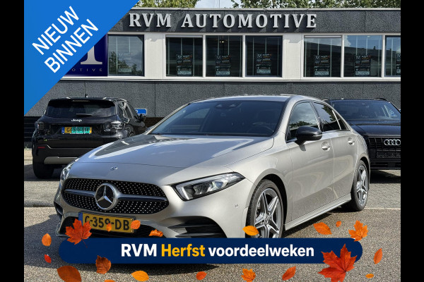 Mercedes-Benz A-Klasse 200 Business Solution VAN: € 26.900- VOOR: € 24.877,- UW HERFSTVOORDEEL: € 2.023,-| ORIG. NL NAP 2E EIG.| 58.000KM!| GLASCOATING| WIDESCREEN| CAMERA| RECENT ONDERHOUD GEHAD, DIRECT LEVERBAAR| AMG | APPLE CARPLAY/ ANDROID AUTO| DODE HOEK SENSOR|