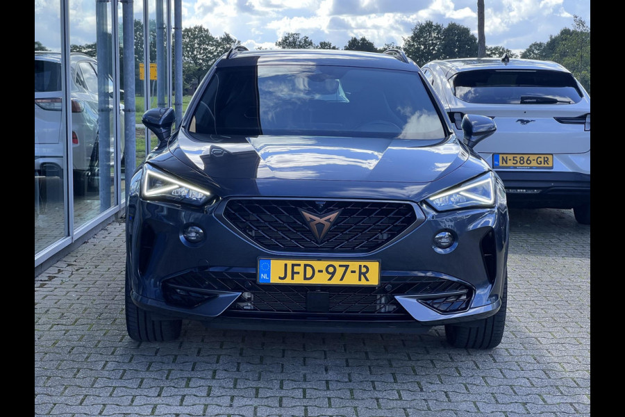 CUPRA Formentor 1.4 e-Hybrid VZ Copper Edition | 245pk | Trekhaak | Adaptive Cruise Control | 360 graden camera |