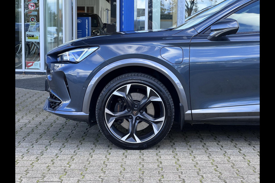 CUPRA Formentor 1.4 e-Hybrid VZ Copper Edition | 245pk | Trekhaak | Adaptive Cruise Control | 360 graden camera |