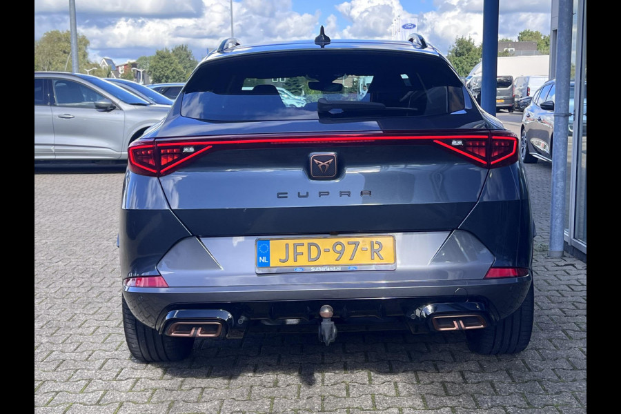 CUPRA Formentor 1.4 e-Hybrid VZ Copper Edition | 245pk | Trekhaak | Adaptive Cruise Control | 360 graden camera |